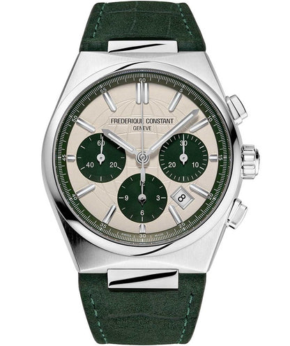 FREDERIQUE CONSTANT FC-391SGR4NH6 Armbanduhr Rot