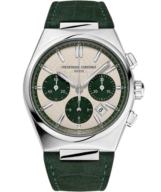 FREDERIQUE CONSTANT FC-391SGR4NH6 Armbanduhr Rot