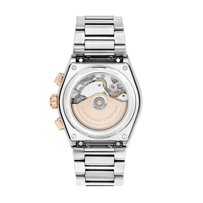 FREDERIQUE CONSTANT FC-391V4NH2B Armbanduhr Rot ansicht-3