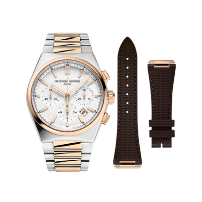 FREDERIQUE CONSTANT FC-391V4NH2B Armbanduhr Rot