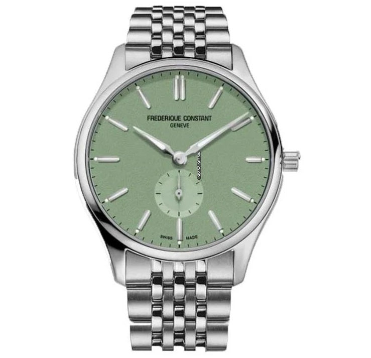 FREDERIQUE CONSTANT FC-530GR3B6B Armbanduhr Rot