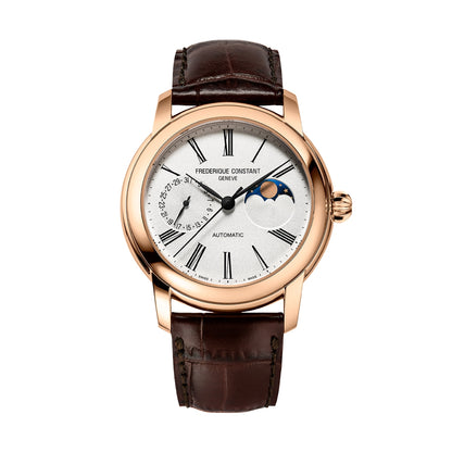 FREDERIQUE CONSTANT FC-712MS4H4 Armbanduhr Rot ansicht-3