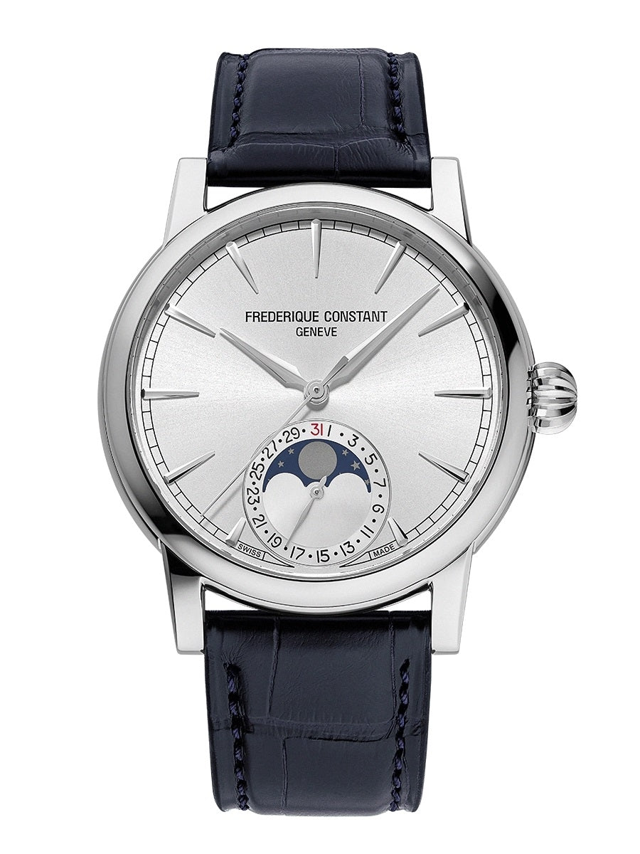 FREDERIQUE CONSTANT FC-716S3H6 Armbanduhr Rot