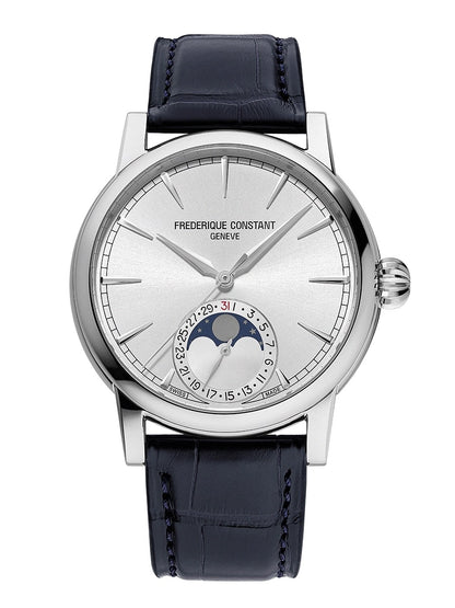 FREDERIQUE CONSTANT FC-716S3H6 Armbanduhr Rot