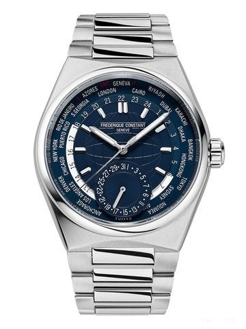 FREDERIQUE CONSTANT FC-718N4NH6B Armbanduhr Rot