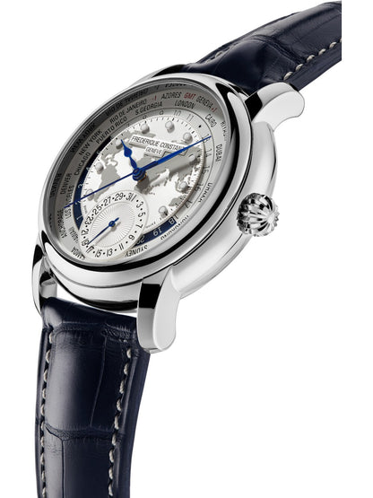 FREDERIQUE CONSTANT FC-718WM4H6 Analoguhr Armbanduhr 31 mm Rot ansicht-2