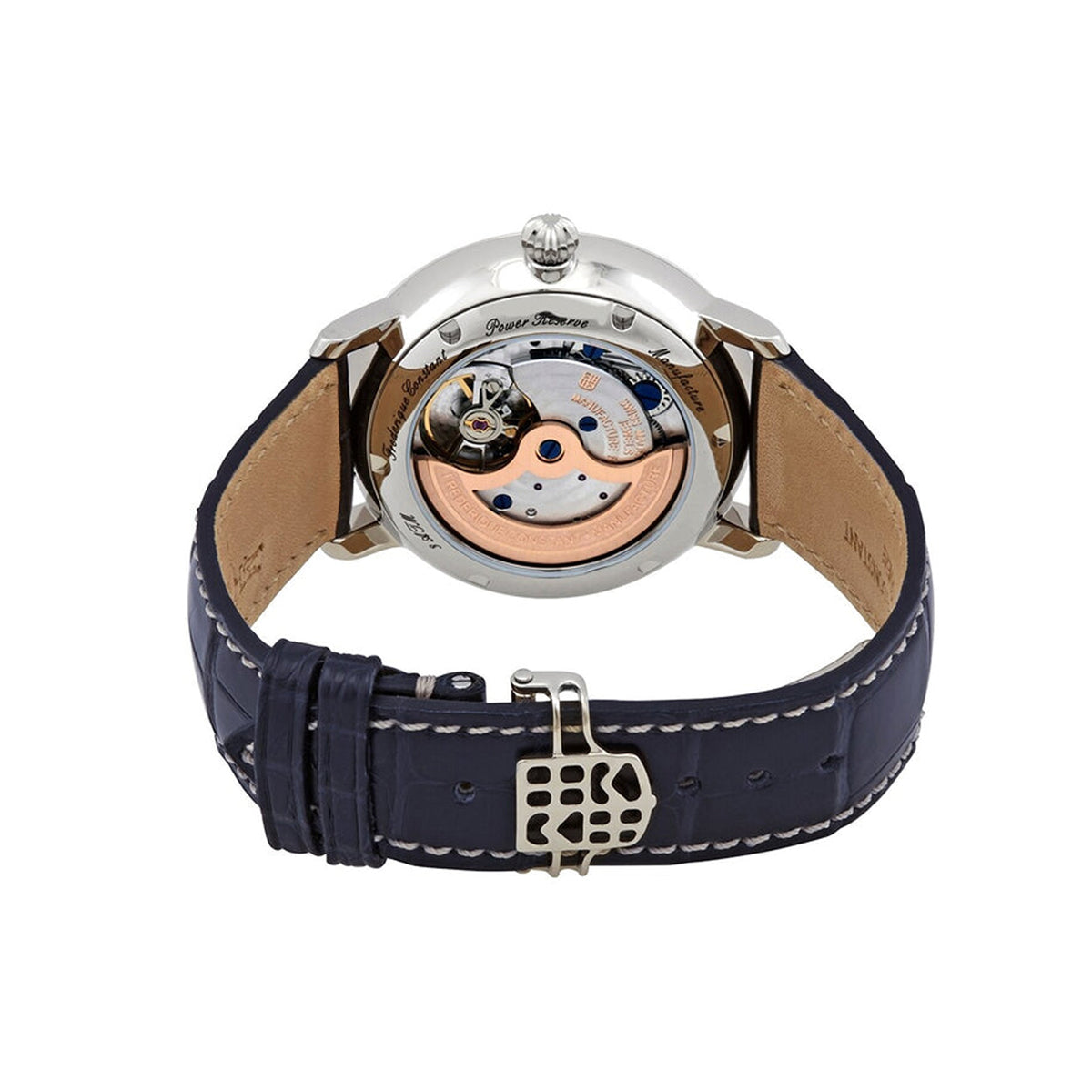 FREDERIQUE CONSTANT FC-723NR3S6 Armbanduhr Rot ansicht-3