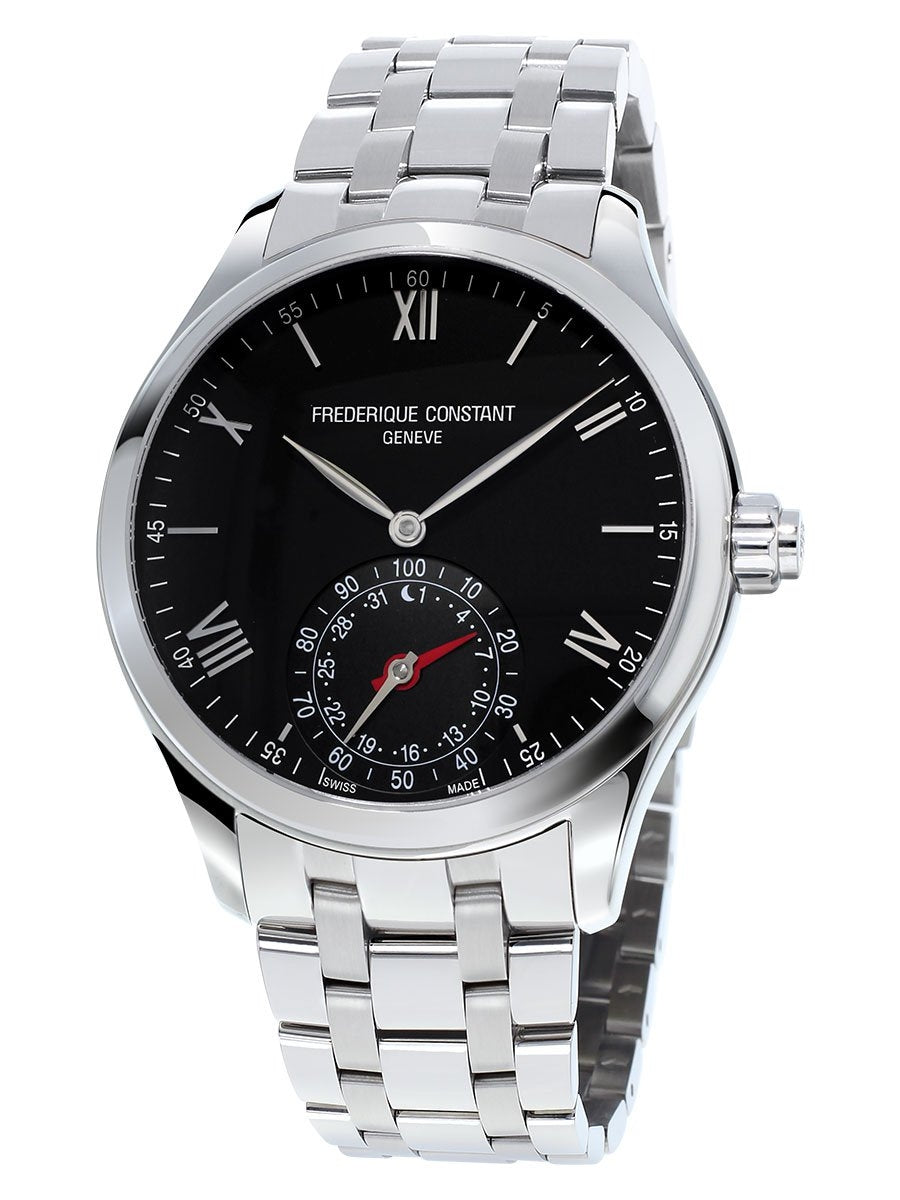 FREDERIQUE CONSTANT HOROLOGICAL FC-285B5B6B Multifunction Armbanduhr 42 mm Rot