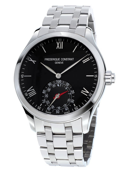FREDERIQUE CONSTANT HOROLOGICAL FC-285B5B6B Multifunction Armbanduhr 42 mm Rot