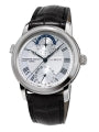 FREDERIQUE CONSTANT HYBRID MANUFACTURE Bluetooth FC-750MC4H6 Only Time Armbanduhr 42 mm Blau ansicht-2