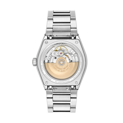FREDERIQUE CONSTANT Mod. HIGHLIFE AUTOMATIC COSC (Contrôle Officiel Suisse des Chronomètres) FC-303G3NH6B Date Armbanduhr 39 mm Rot ansicht-3