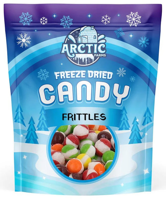 Freeze Dried Candy Skittles Original Frittles - Candyshop.ch