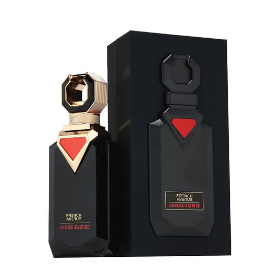 French Avenue French Avenue, Amber Empire, Parfumextrakt, Für Männer, 100 ml Regular