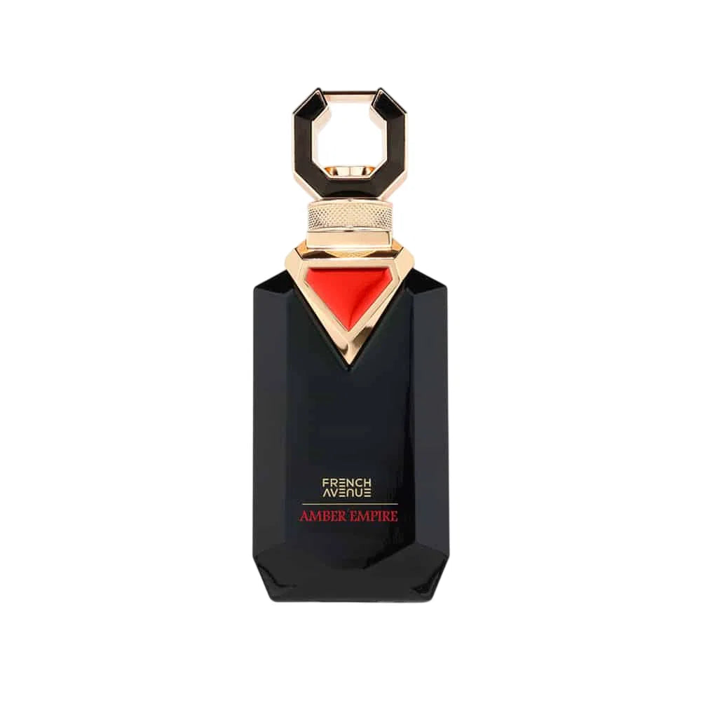 French Avenue French Avenue, Amber Empire, Parfumextrakt, Für Männer, 80 ml Regular