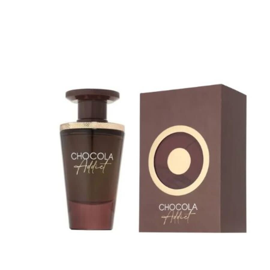 French Avenue Chocola Addict Eau de Parfum Unisex 100 ml – Verführerischer Duftgenuss