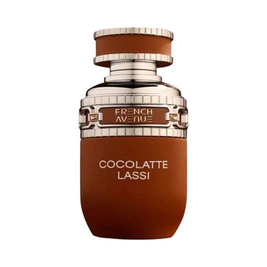French Avenue Cocolatte Lassi Eau de Parfum Unisex 80 ml – Sanfter Duftgenuss