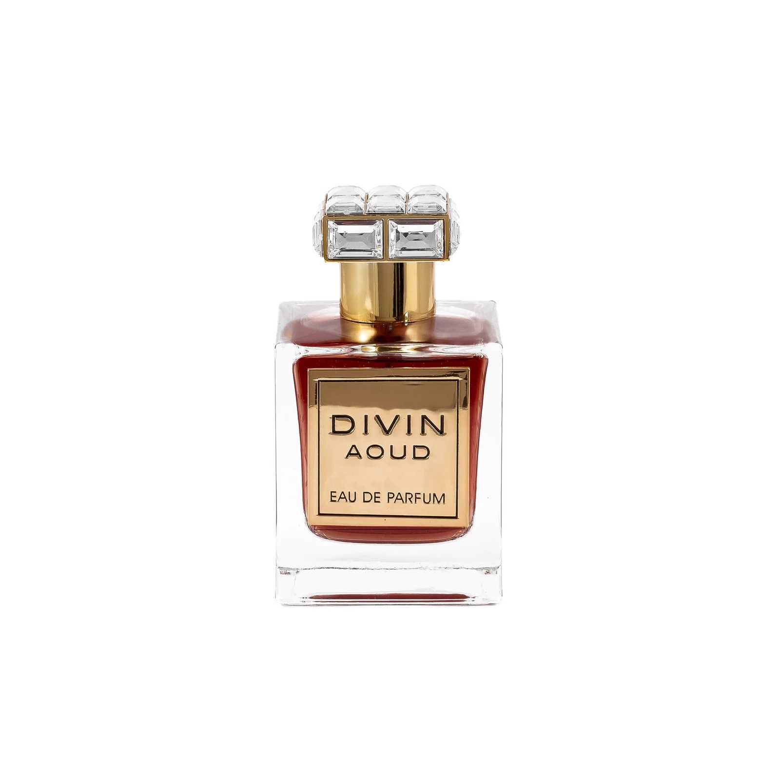 French Avenue French Avenue, Divin Aoud, Eau de Parfum, Unisex, 100 ml Regular