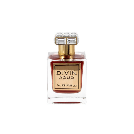 French Avenue French Avenue, Divin Aoud, Eau de Parfum, Unisex, 100 ml Regular