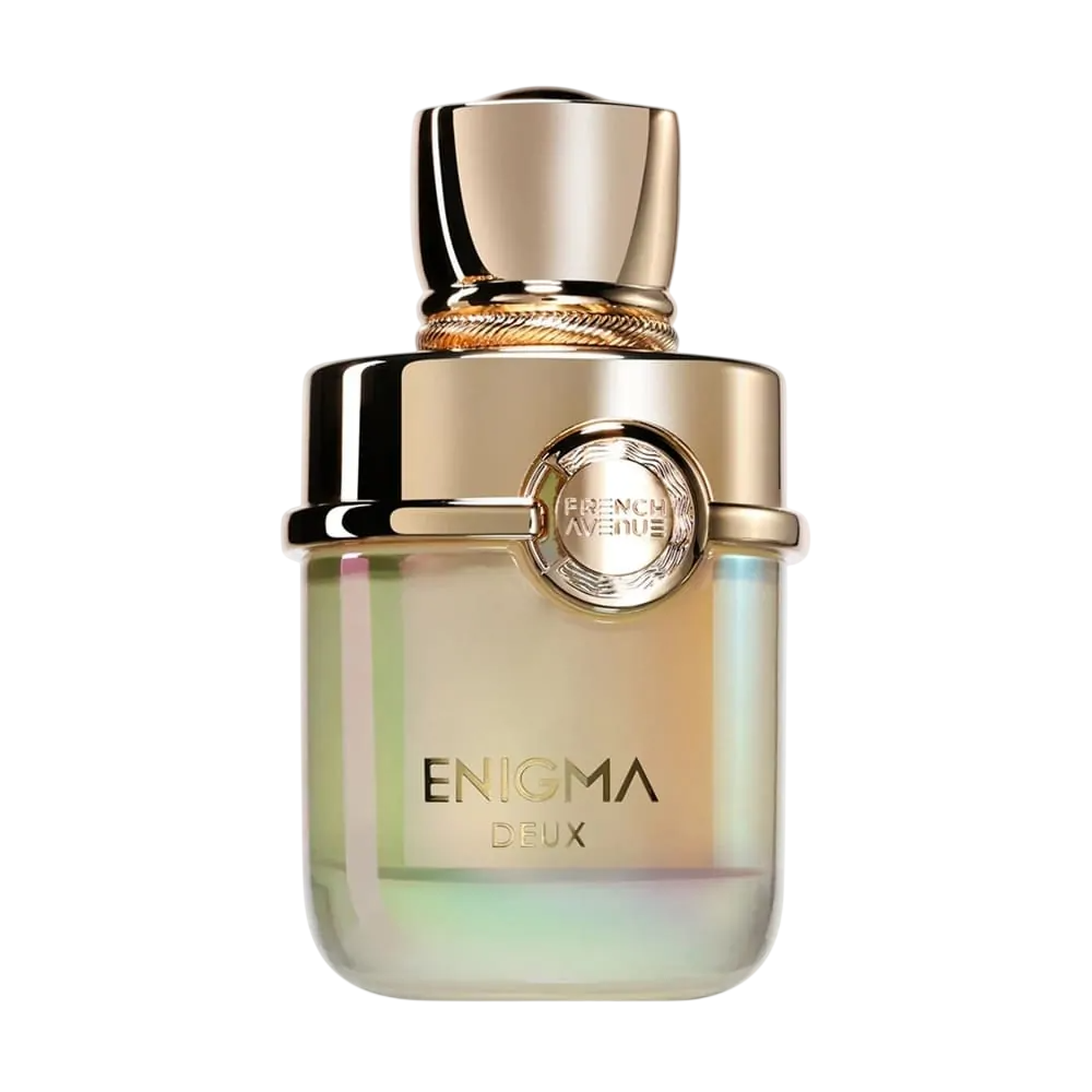 French Avenue French Avenue, Enigma Deux, Eau de Parfum, Unisex, 100 ml Regular