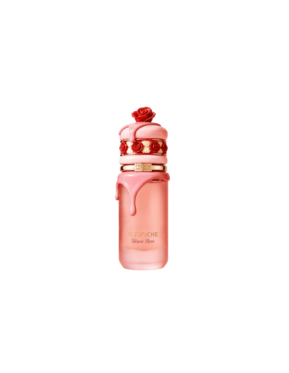 French Avenue French Avenue, Fleuriche Bisou Rose, Eau De Parfum, For Women, 100 ml Regular