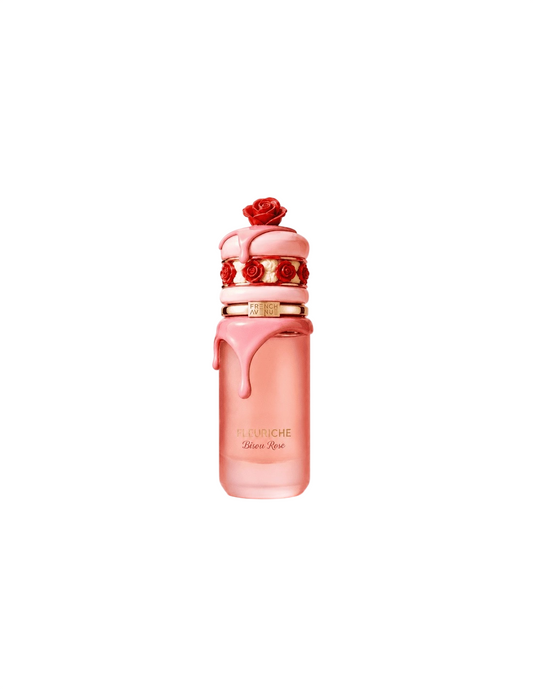French Avenue French Avenue, Fleuriche Bisou Rose, Eau De Parfum, For Women, 100 ml Regular