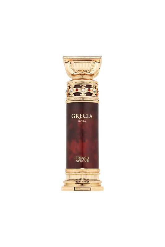 French Avenue French Avenue, Grecia Rosa, Eau de Parfum, Unisex, 100 ml Regular