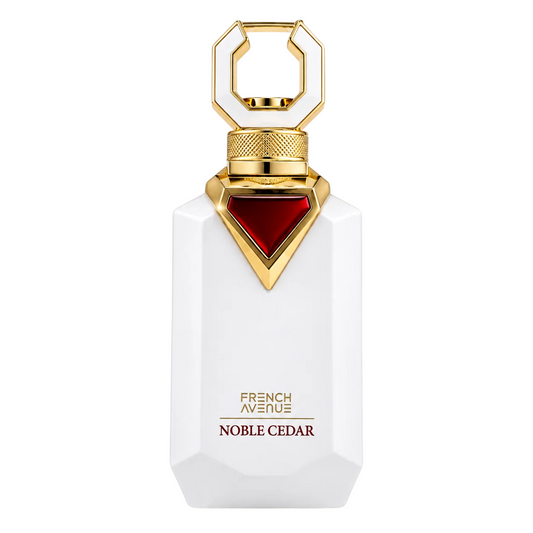 French Avenue Parfumextrakt French Avenue, Noble Cedar, Extrait De Parfum, Unisex, 100 ml Regular