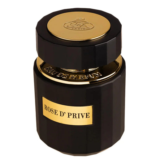 French Avenue French Avenue, Rose D'Prive, Eau de Parfum, Unisex, 100 ml Regular
