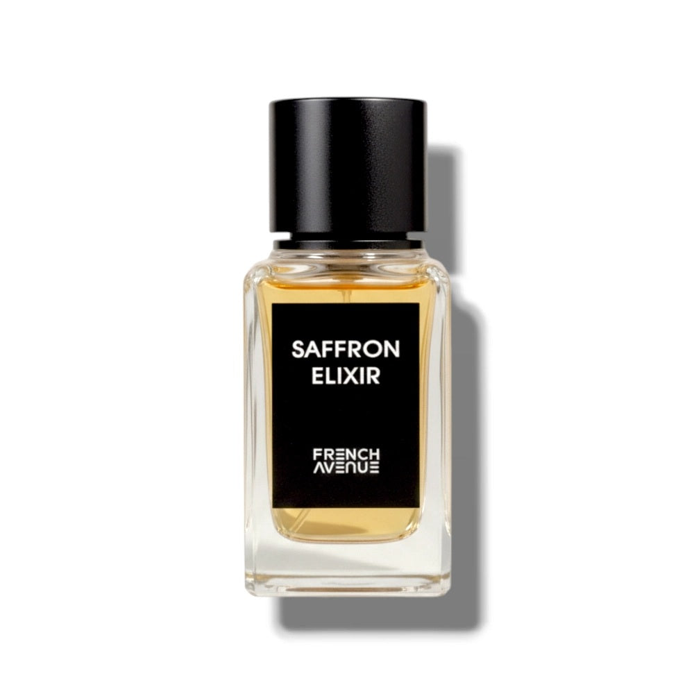 French Avenue French Avenue, Saffron Elixir, Eau de Parfum, Unisex, 100 ml Regular
