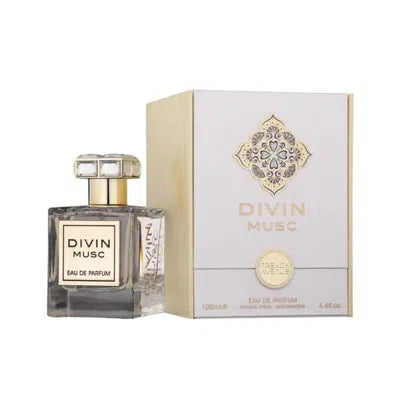 FRENCH AVENUE FRENCH AVENUE Divin Musc Eau de Parfum 100 ml Parfüm