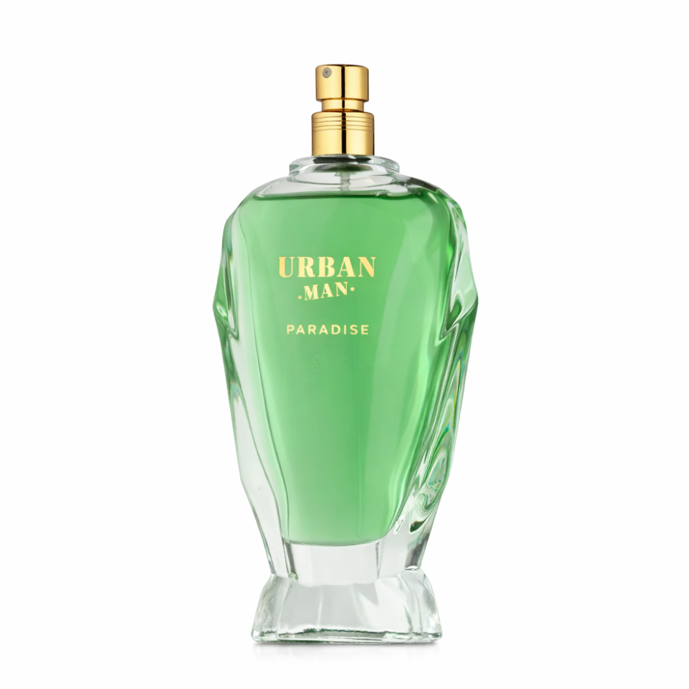 French Avenue Urban Man Paradise Eau de Parfum für Herren 100 ml