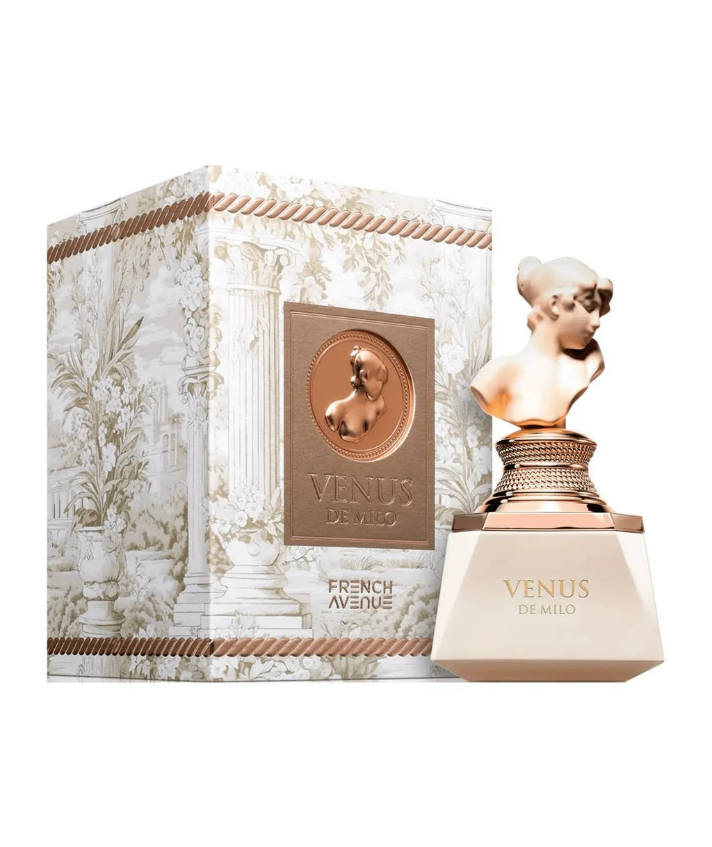 French Avenue French Avenue, Venus De Milo, Eau de Parfum, Für Frauen, 100 ml Regular