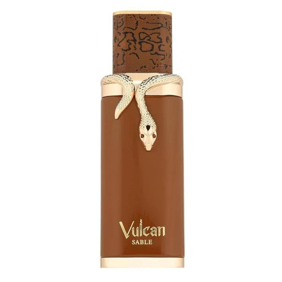French Avenue French Avenue, Vulcan Sable, Eau de Parfum, Unisex, 100 ml Regular