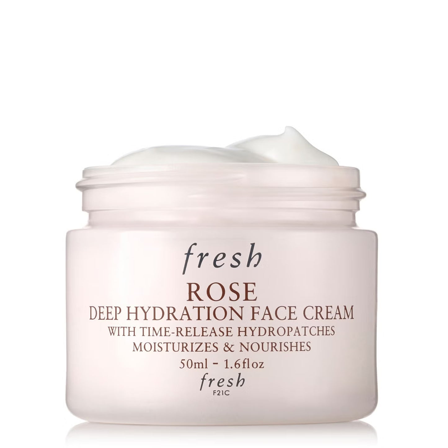 Fresh Fresh Rose Tiefe Hydratation Gesichtscreme 50 ml Haut / Hautpflege / Sahne