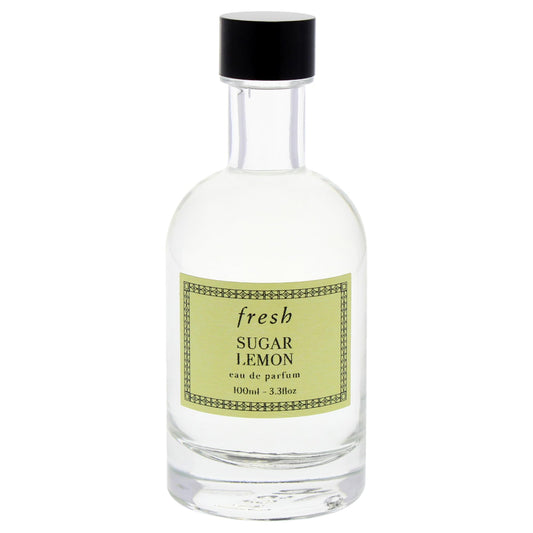 Fresh Fresh, Sugar Lemon, Eau de Parfum, Unisex, 100 ml Regular