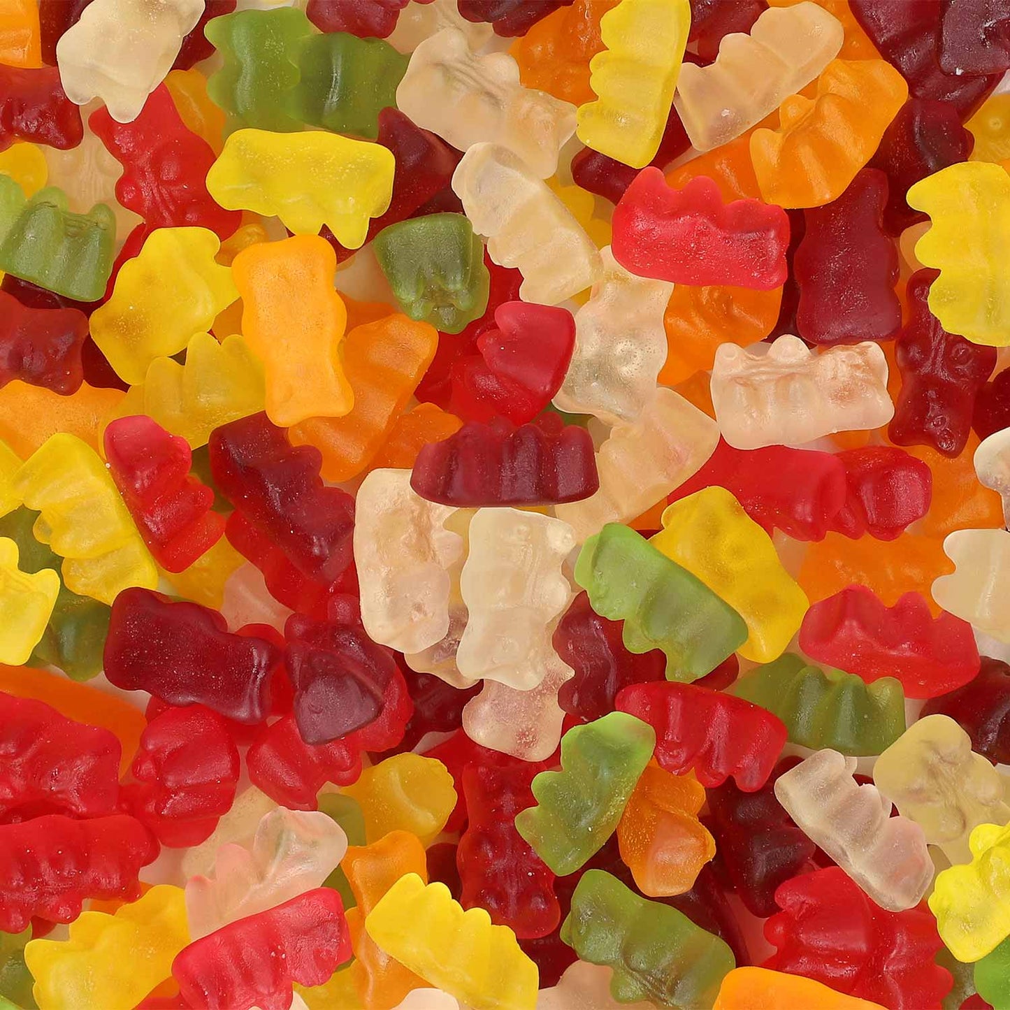 Frisia Bears sugarfree 1,5kg Zuckerfreies Fruchtgummi