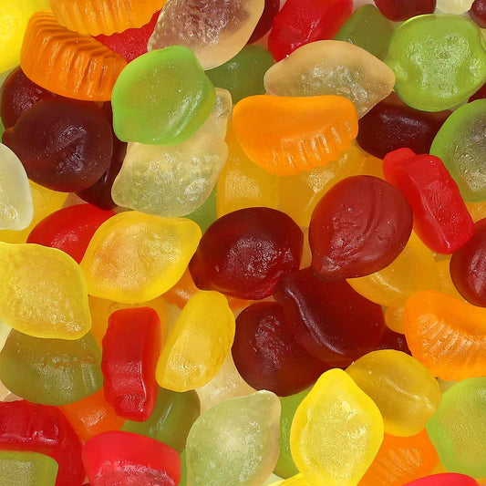 Frisia Fruchtgummi Früchte Zuckerfrei 100g
