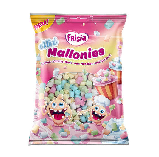 Frisia Mini Mallonies 150g - Candyshop.ch
