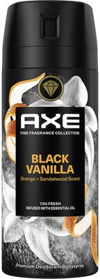 AXE AXE Black Vanilla Deospray 150 ml Kosmetik