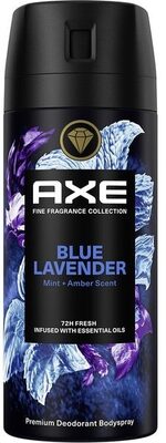 AXE AXE Blue Lavender Deodorant Spray 150 ml Kosmetik