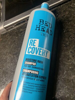 TIGI BH Resurrection Shampoo 400 ml Haarpflege Reinigung
