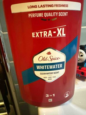 OLD SPICE Whitewater Duschgel 1000 ml