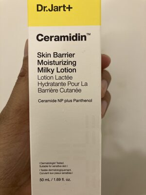 DR. JART+ DR. JART+ Ceramidin Feuchtigkeitslotion 50 ml zur Hautbarrierepflege Kosmetik