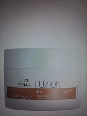 WELLA WELLA Fusion Repair Haarmaske 150 ml Kosmetik