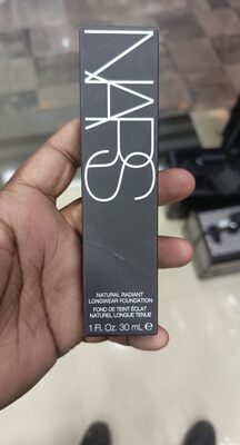 NARS NARS Natural Radiant Longwear Foundation Punjab flüssiges Make-up langanhaltend Kosmetik