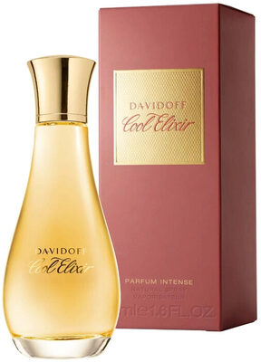 DAVIDOFF Cool Elixir Woman Intense Eau de Parfum Spray 50 ml Parfüm