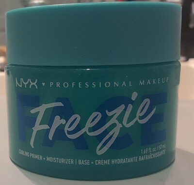 NYX NYX Face Freezie Moisturizer 50 ml Feuchtigkeitspflege Gesicht Gesichtscreme