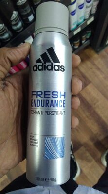 ADIDAS Adidas Fresh Endurance Anti-Perspirant Deospray 72h Schutz 150 ml Kosmetik