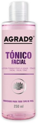 AGRADO AGRADO Tonico Facial 250 ml Gesichtswasser Gesichtstonic Kosmetikpflege