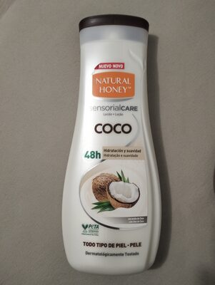 NATURAL HONEY Extra Nutritiva Körperlotion 330 ml Kosmetik